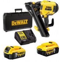 DeWALT DCN693P2 naglotājs 2x5 Ah